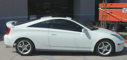 Passenger Side Shot