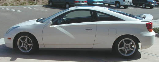 Driver Side Shot