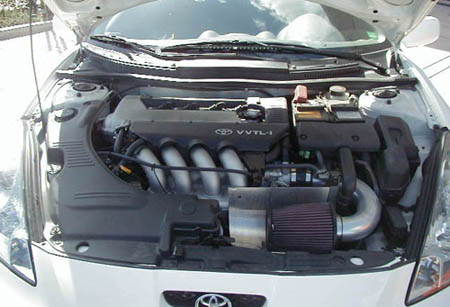 Engine Shot